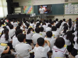 山の生活・オリエンテーション